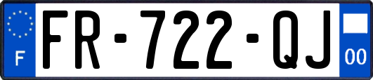 FR-722-QJ