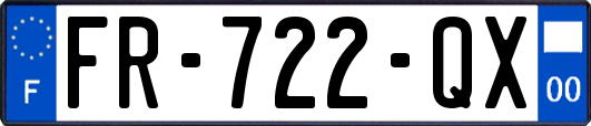FR-722-QX
