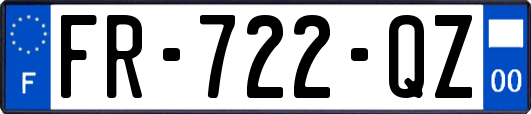 FR-722-QZ