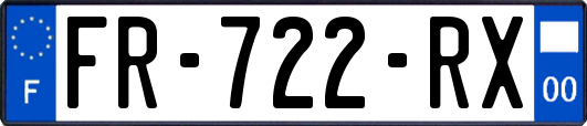 FR-722-RX
