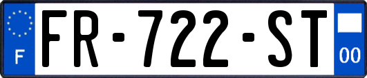 FR-722-ST
