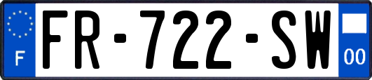 FR-722-SW