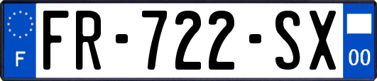 FR-722-SX