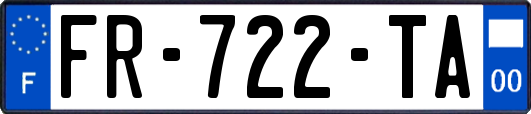 FR-722-TA
