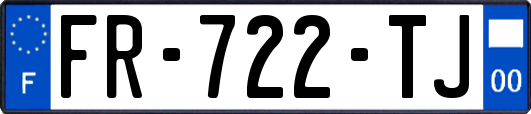 FR-722-TJ