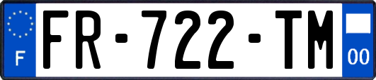 FR-722-TM