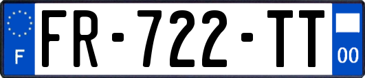 FR-722-TT