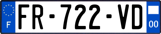 FR-722-VD