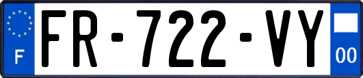 FR-722-VY