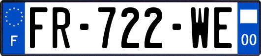 FR-722-WE