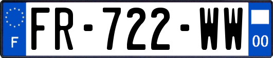 FR-722-WW