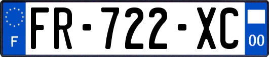FR-722-XC