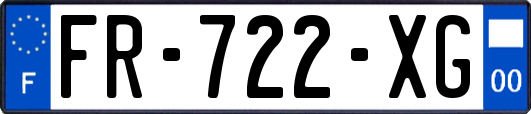 FR-722-XG