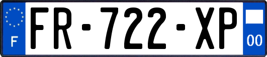 FR-722-XP