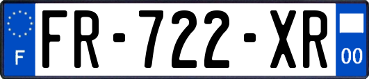 FR-722-XR
