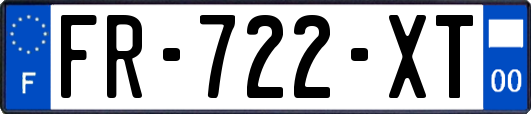 FR-722-XT