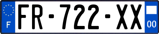 FR-722-XX