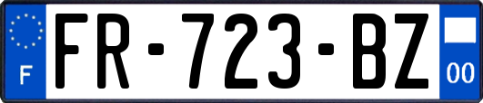 FR-723-BZ