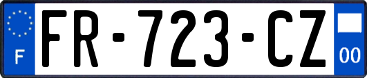 FR-723-CZ