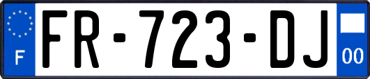 FR-723-DJ