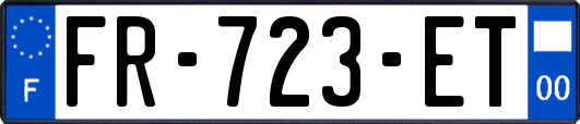 FR-723-ET