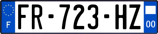 FR-723-HZ