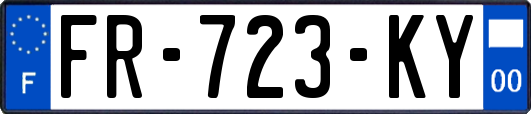 FR-723-KY