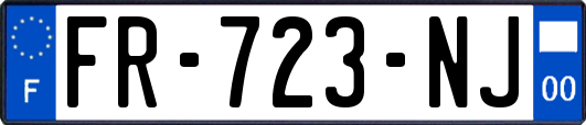 FR-723-NJ