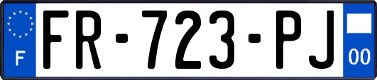 FR-723-PJ