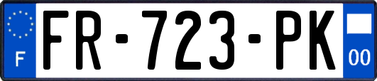FR-723-PK