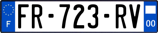 FR-723-RV