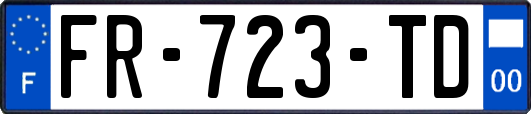 FR-723-TD