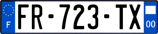 FR-723-TX