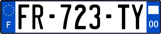 FR-723-TY