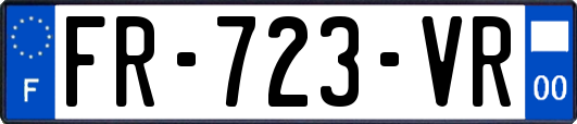 FR-723-VR