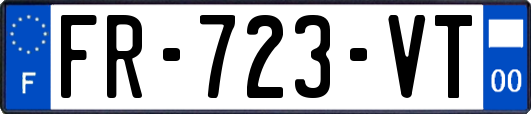 FR-723-VT