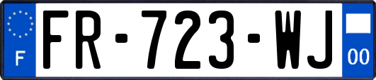 FR-723-WJ
