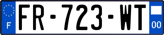 FR-723-WT