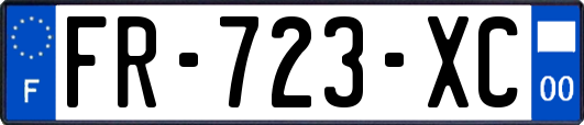 FR-723-XC