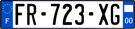 FR-723-XG