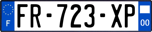 FR-723-XP