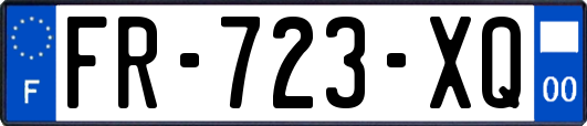 FR-723-XQ