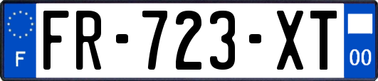 FR-723-XT
