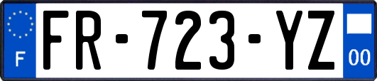 FR-723-YZ