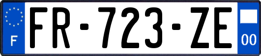 FR-723-ZE