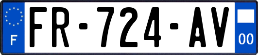 FR-724-AV