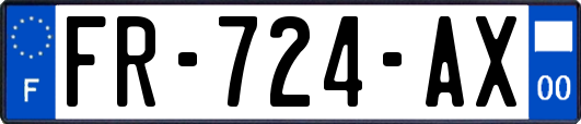 FR-724-AX