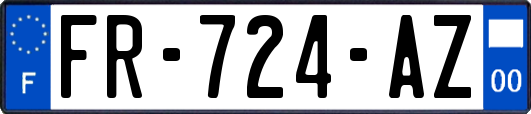 FR-724-AZ