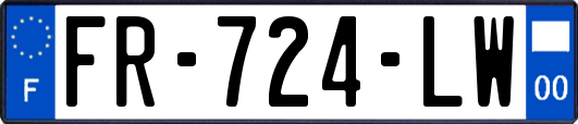 FR-724-LW