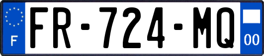 FR-724-MQ